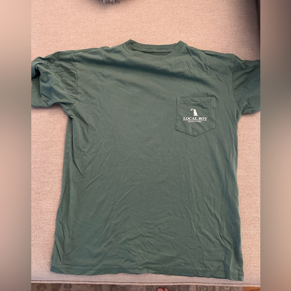 Local Boy Medium T-shirt Medium